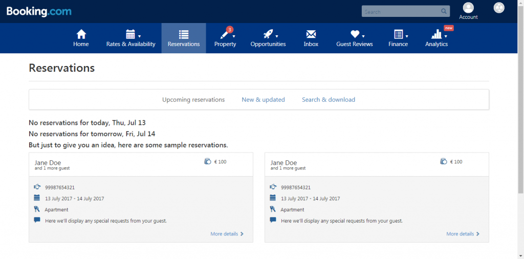 Extranet Booking Admin Qu Es C mo Entrar Qu Puedes Gestionar 