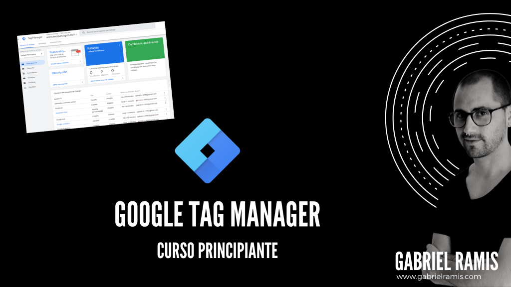 Curso Google Tag Manager