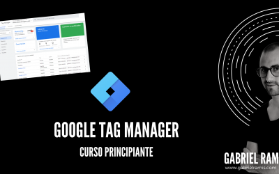 Curso de Google Tag Manager + Comercio electrónico GA4